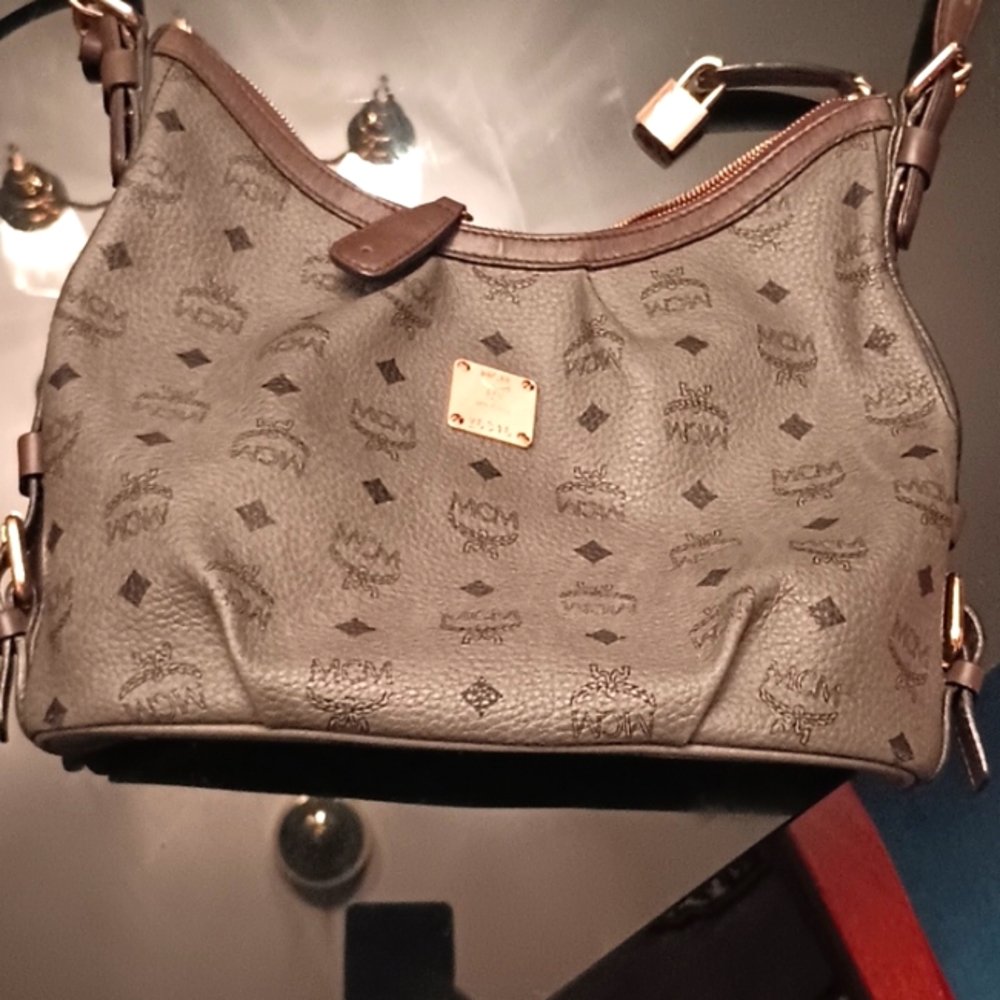 MCM purse